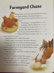 Animal tales story book image 3