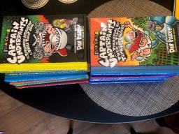 Captain Underpants - hard cover image 2