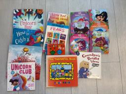 Childrens English Book Bundle image 1