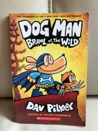 Dog man brawl of the wild image 1