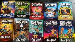 Dogman books image 1