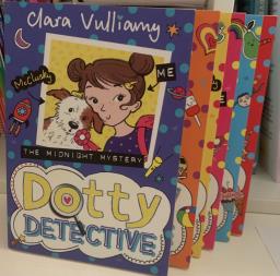 Dotty Detective book collection image 2