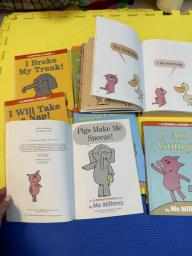 Elephant and piggy image 1