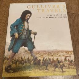 Gullivers Travels image 1