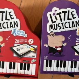 Little Musician from Yips choir image 1