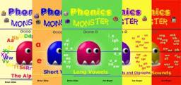 Magic Phonics books and lessons image 1