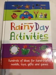 Make it with paperrainy day activities image 1