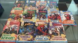 Marvel book set 13 books as New image 1