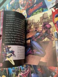 Marvel book set 13 books as New image 4