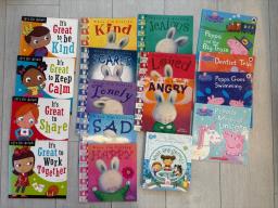 Peppa Pig and Kids Emotional Management image 1