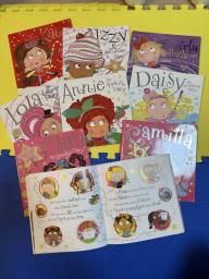 Story books image 1
