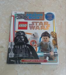 The amazing book of Star War image 2