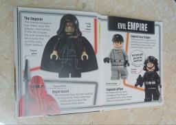 The amazing book of Star War image 1