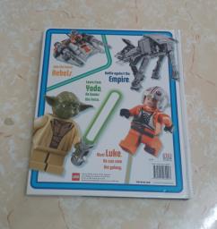 The amazing book of Star War image 3