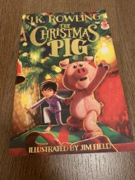 The Christmas Pig image 1