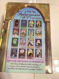 The Shakespeare stories 16 pcs image 3