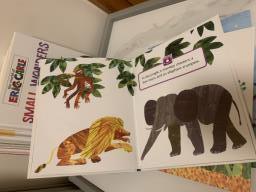 The world of Eric Carle-8 book set image 6