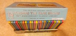 Thomas the Tank Engine 26 Books Set image 2
