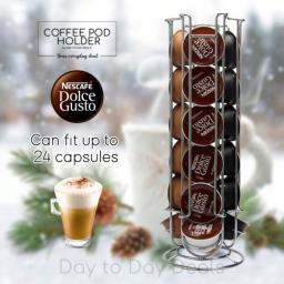 24 Nescafe Dolce Gusto Coffee Pod Holder image 1