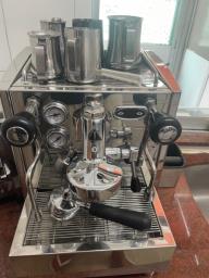 Alex Duetto 3 espresso coffee machine image 2