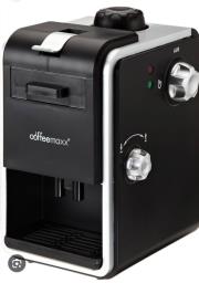 Coffee Maxx  Cappuccino Coffee Machine image 3