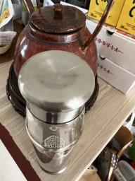 Cold brew teacoffee bottle image 2