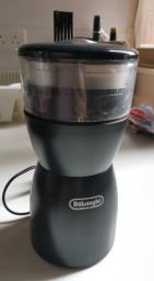 Delonghi Kg49 coffee beans grinder image 1