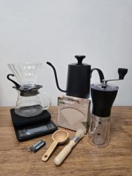 Drop coffee set image 1