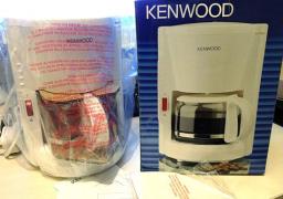 Kenwood Cm60 Pk388w Coffee Maker image 4