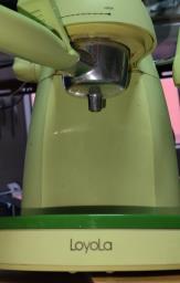 Loyola espresso machine image 2