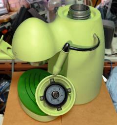 Loyola espresso machine image 5