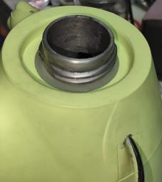 Loyola espresso machine image 6