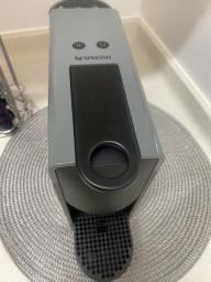 Nespresso mini with capsule holder image 1