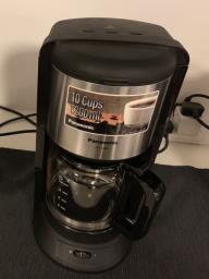 Panasonic Nc-f400 Coffee Machine image 1