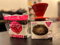 Quality Dripping Coffee Set image 2