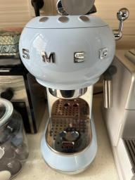 Smeg Espresso Machine image 1