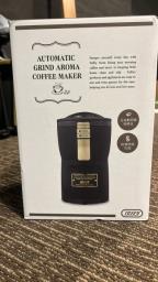 Toffy Automatic Grind Aroma coffee maker image 1