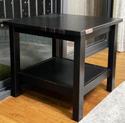 5 Wood Coffee  Tea Table image 1