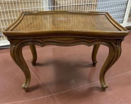 A pair of Karges End Tables image 1