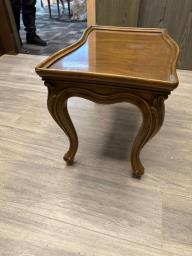 A pair of Karges End Tables image 4