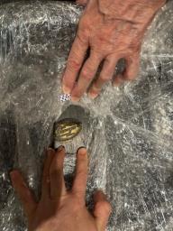 A pair of Karges End Tables image 8