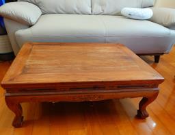 Antique Coffee table image 1