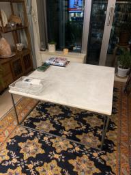 Beautiful marble coffee table image 1