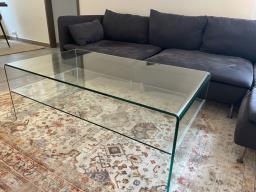 Brand New Designer Glass Coffee Table image 4