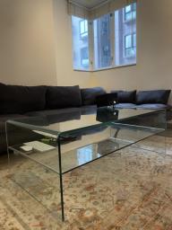 Brand New Designer Glass Coffee Table image 7