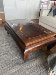 Chinese Coffee table image 2