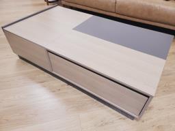 Coffee Table with storage image 1