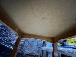 Coffee Table with landscape paintings image 2