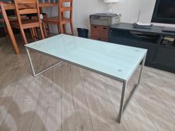 Glass Coffee Table image 1