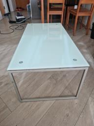 Glass Coffee Table image 3